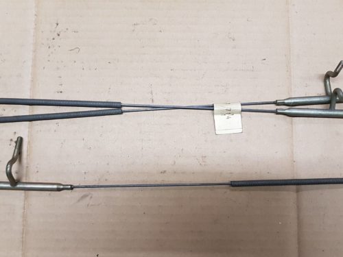 221711714 Heating cable, rear right