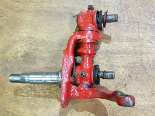 211405301AS Steering knuckle, left set