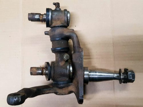 211405302DS Steering knuckle, right set