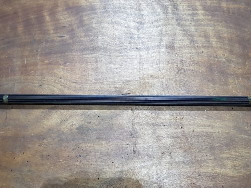 211411033E Torsion spring, nine leaves