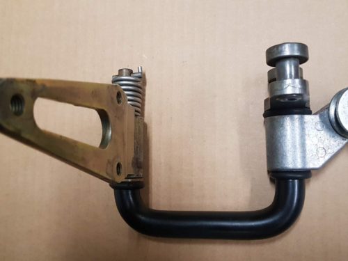 251843336B Hinge, sliding door right