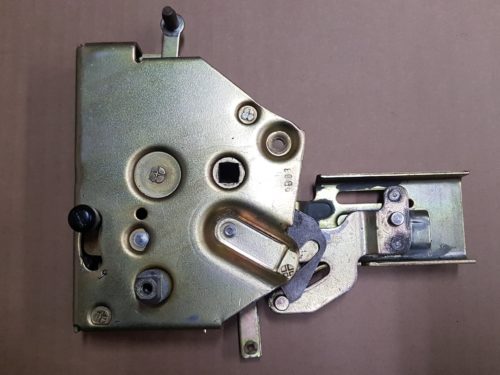 251843654D Remote control lock, sliding door right