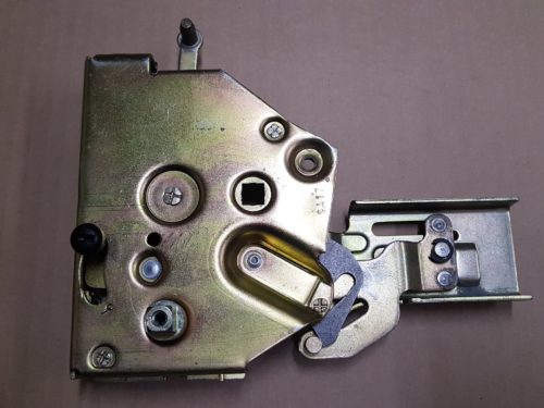 253843654B Remote control lock, sliding door right