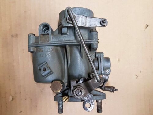 111129021A Carbu Solex 28PCI