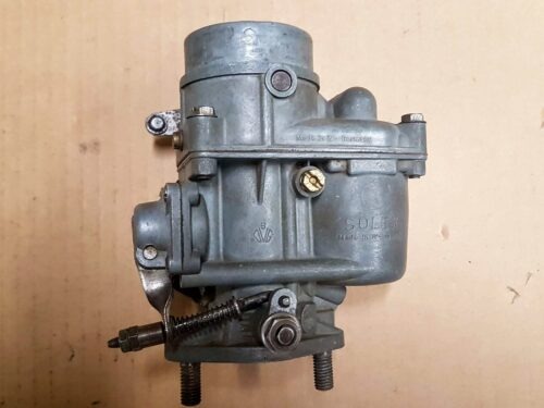 111129021A Carbu Solex 28PCI
