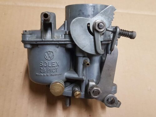 113129023D Carbu Solex 28PICT
