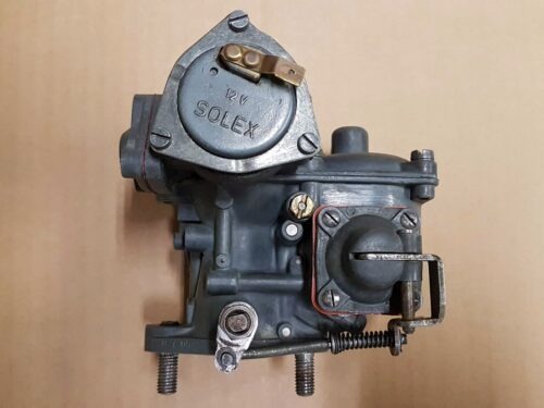 113129027A Carbu Solex 30PICT1