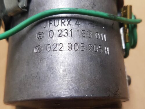 022905205H Distributor Bosch JFURX4