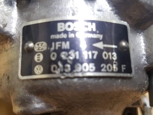 043905205F Distributor Bosch JFM4