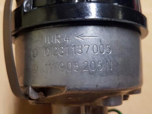 111905205N Distributor Bosch ZV/JU4R6