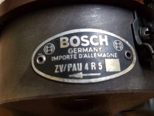 113905205A Distributor Bosch ZV/PAU4R5