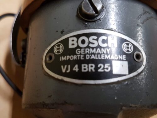 211905205F Distributor Bosch VJ4BR25 Screened