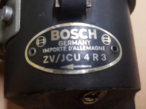 341905205 Distributor Bosch ZV/JCU4R3