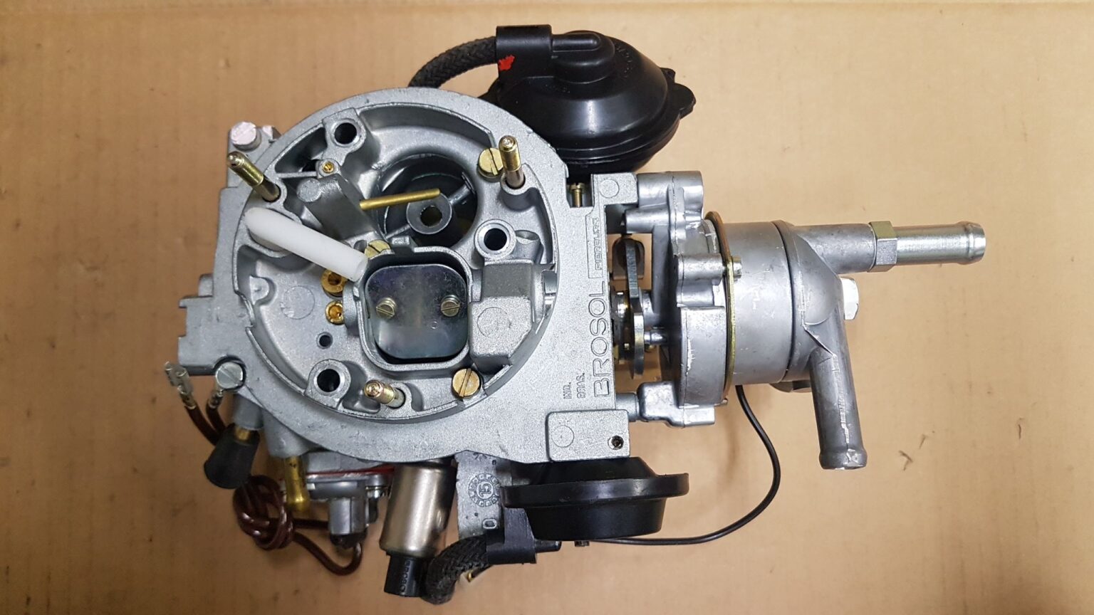 025129015H Carbu Pierburg 2E3 HERITAGE STOCKS Original Parts