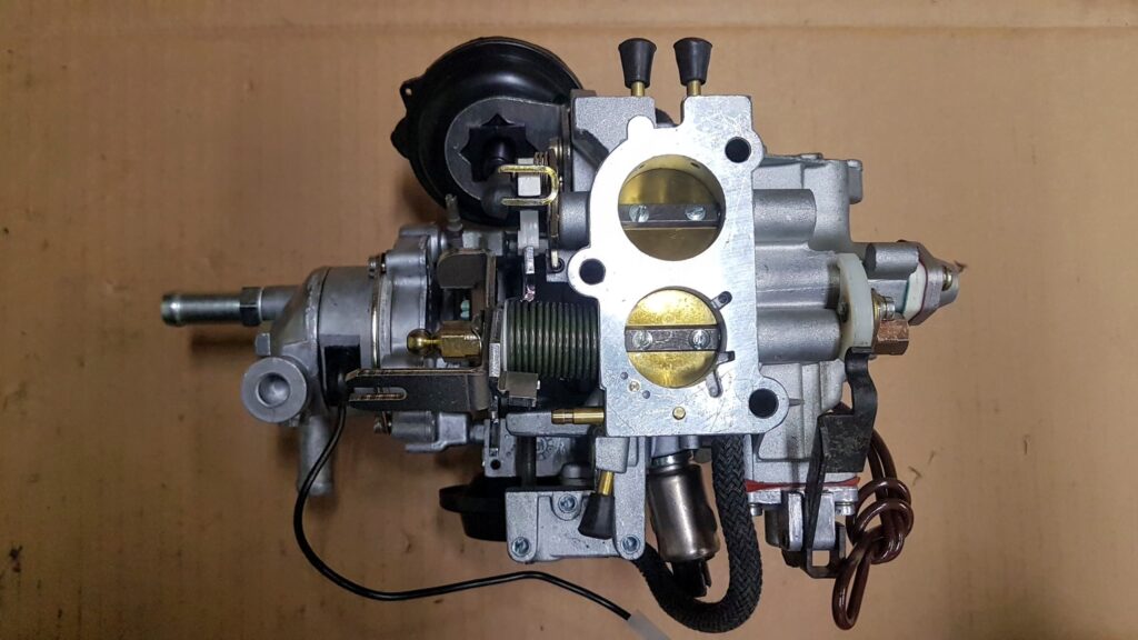 025129015H Carbu Pierburg 2E3 HERITAGE STOCKS Original Parts