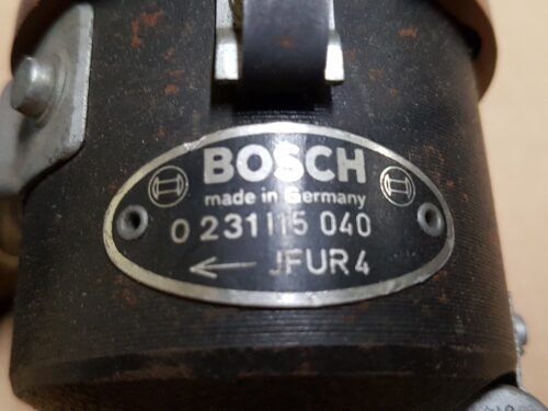 111905205C Distributor Bosch