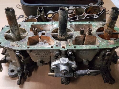 91110812302 Carburetors Zenith 40TIN