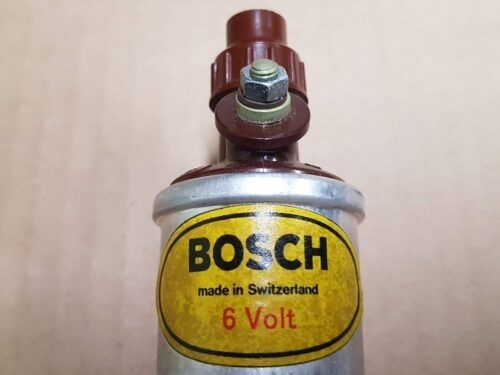 Bosch 0222002003 Ignition coil 6v