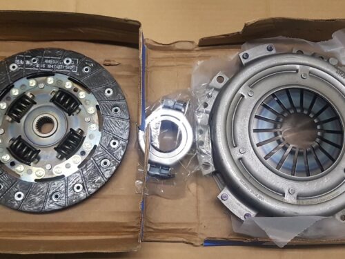 211198141C Clutch kit 200mm