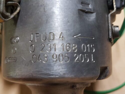 043905205L Distributor Bosch JFUD4