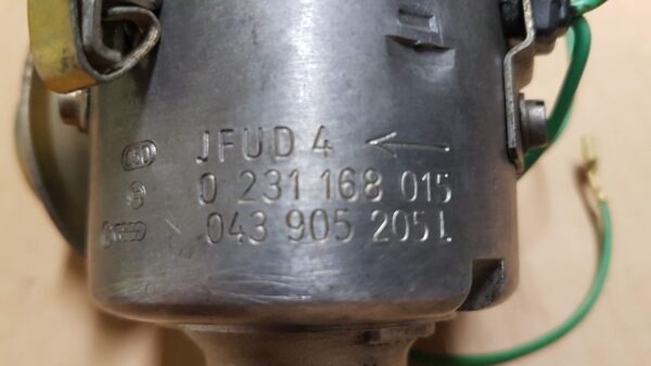 043905205L Distributor Bosch JFUD4
