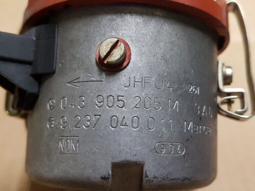 043905205M Distributor Bosch JHFU4