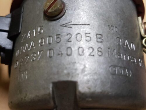 BAA905205B Distributor Bosch Z415