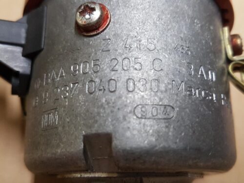 BAA905205C Distributor Bosch Z415