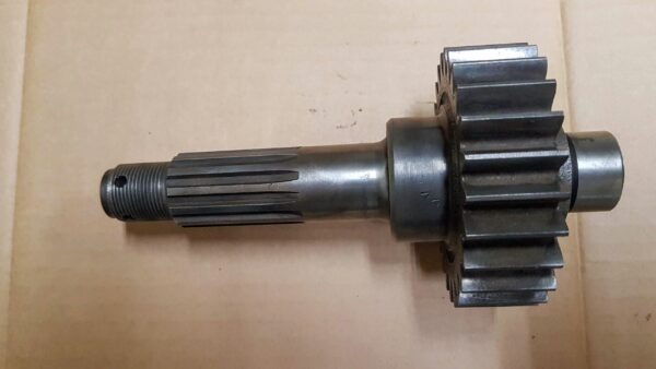 211501141 Gear shaft