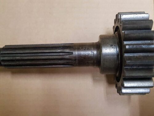 211501267A Gear shaft