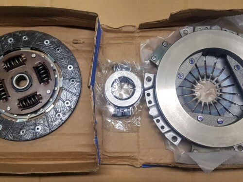 211198141C Clutch kit 200mm