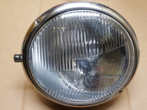 211941039 Headlamp Hella, left