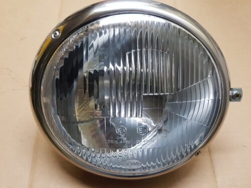 211941040 Headlamp Hella, right