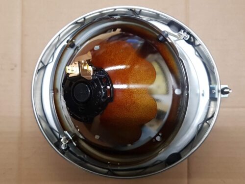 211941040 Headlamp Hella, right