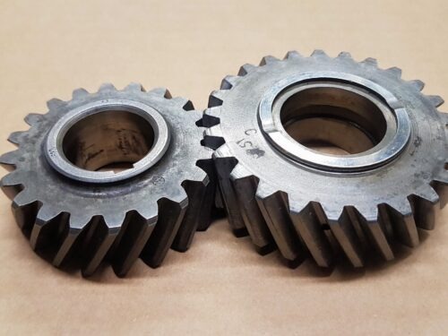 111307275 Gear train, 3rd speed
