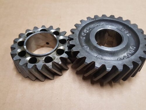 111307341 Gear train