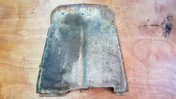 211703611C Cover plate pedal