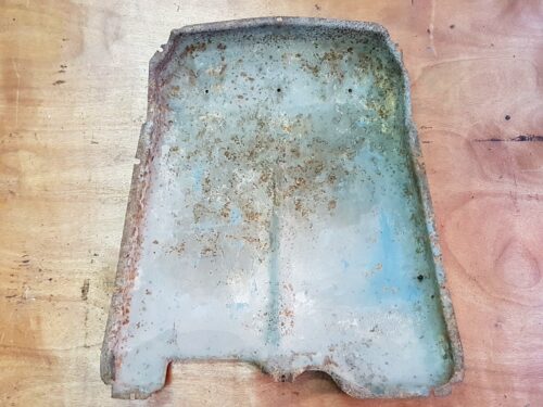 211703611C Cover plate pedal