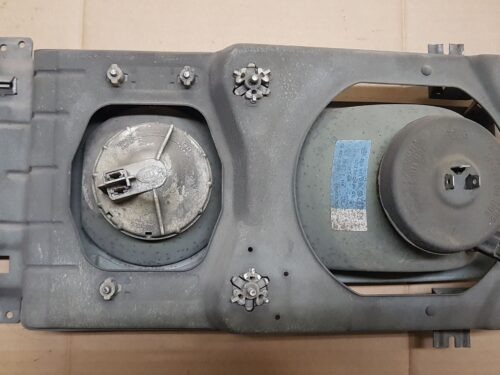 255941106 Headlamp set Hella