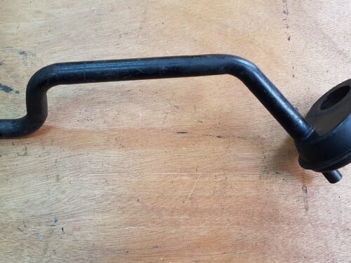 113115451D Oil filler