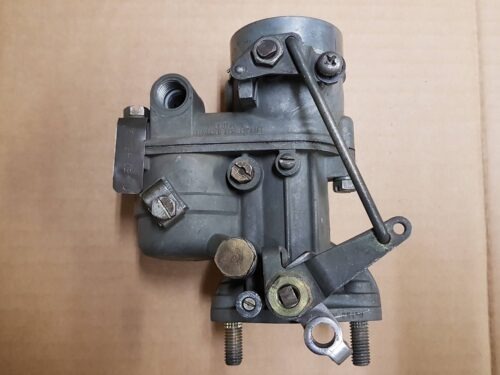126129021J Carbu Solex 28VFIS