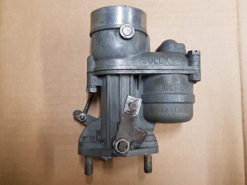 126129021J Carbu Solex 28VFIS