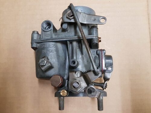111129023 Carbu Solex 28PCI