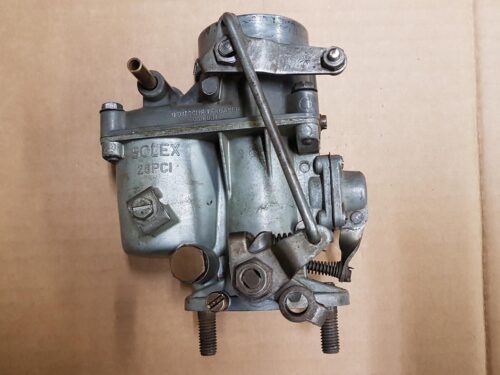 113129023A Carbu Solex 28PCI