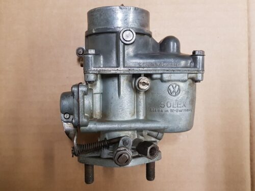 113129023A Carbu Solex 28PCI