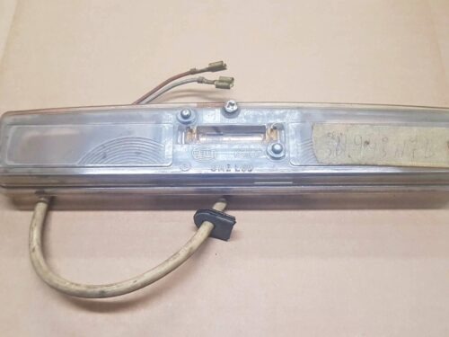 361943117C Bulb holder with lens