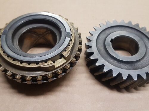113309341 Gear train 4th speed