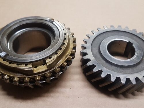 113309341A Gear train 4th speed