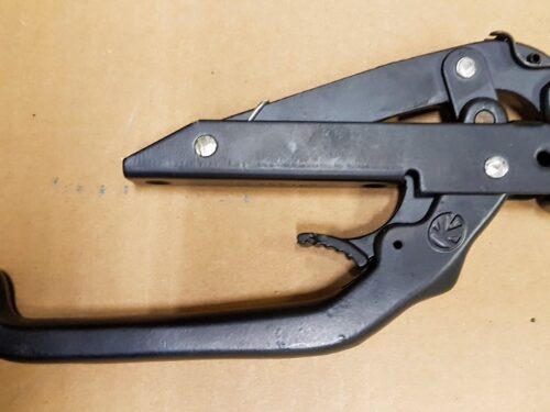 155871384D Lock upper part