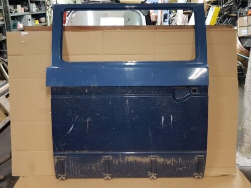253843106E Sliding door bare